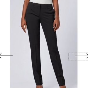 Hugo Boss new pants 98 % wool.